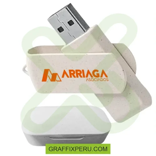 USB TWISTER TRIGO 64 GB - Foto 1