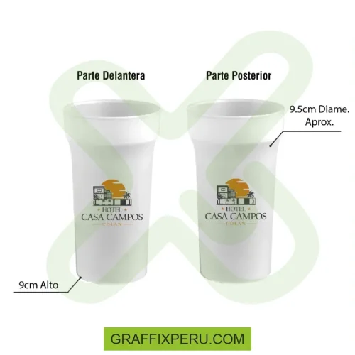 vaso cervecero 25onz - Foto 2