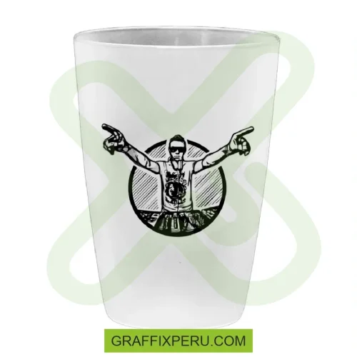 vaso tropical 12onz - Foto 1