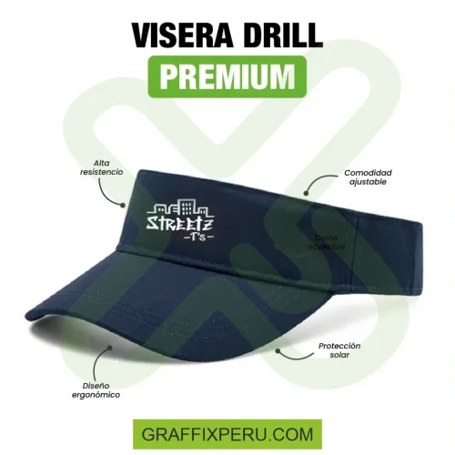 Visera premium - Foto 3