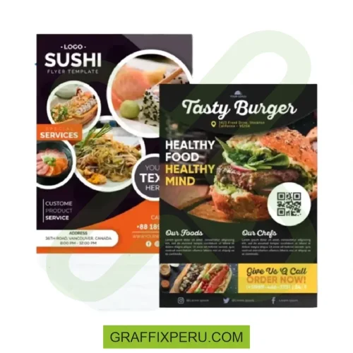 VOLANTE PUBLICITARIOS A6 - Foto 2