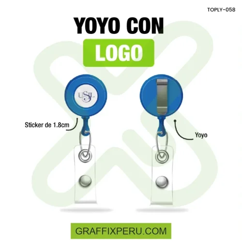 YOYO CON LOGO - Foto 3