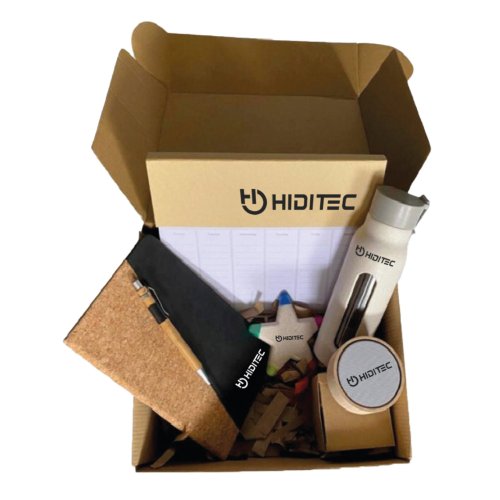 PACK BIENVENIDA ECOLÓGICO - Foto 1