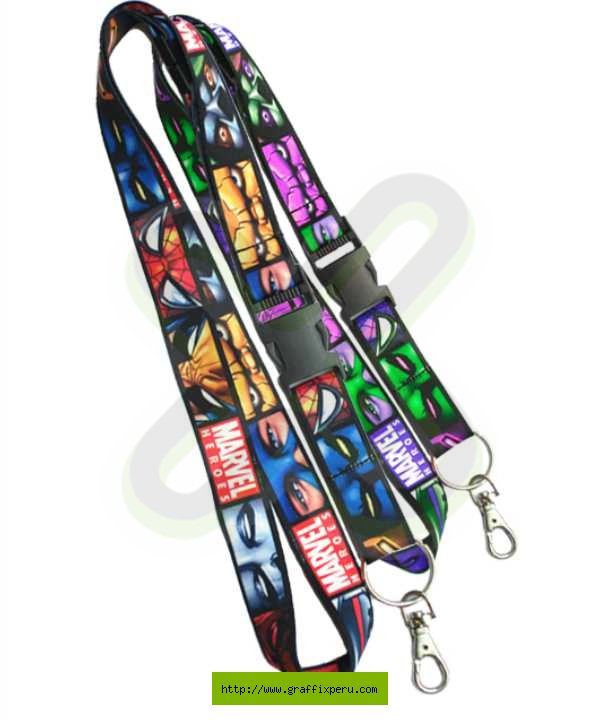 lanyard personalizado a fullcolor