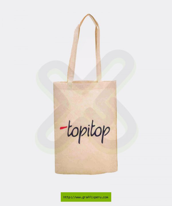 BOLSA DE TELA NOTEX