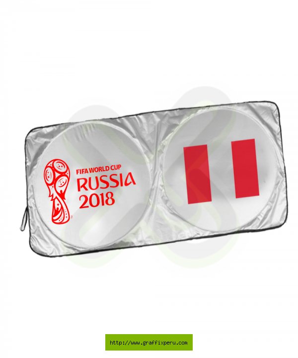 TAPASOL PARA AUTO RUSIA 2018
