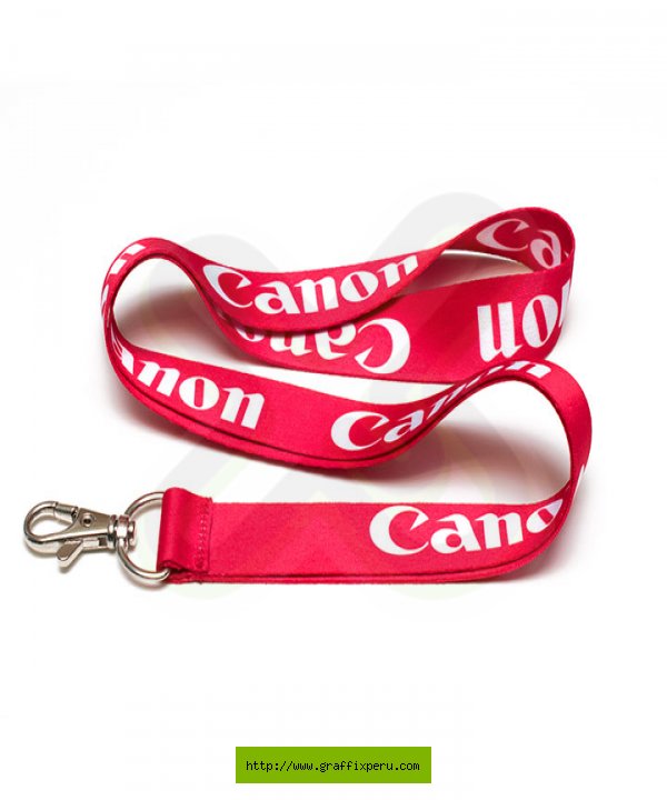 cintas sublimadas para credenciales