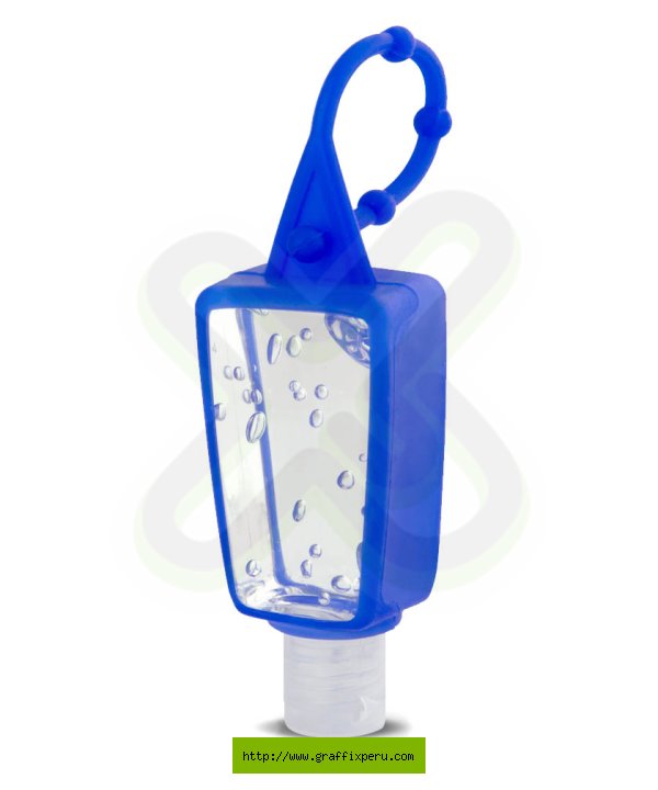 GEL ANTIBACTERIAL AZUL
