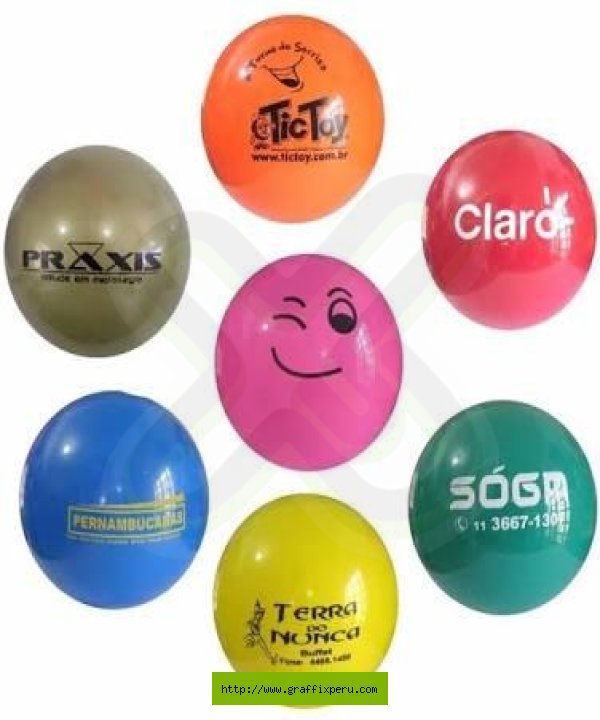PELOTA ANTIESTRÉS PERSONALIZADA