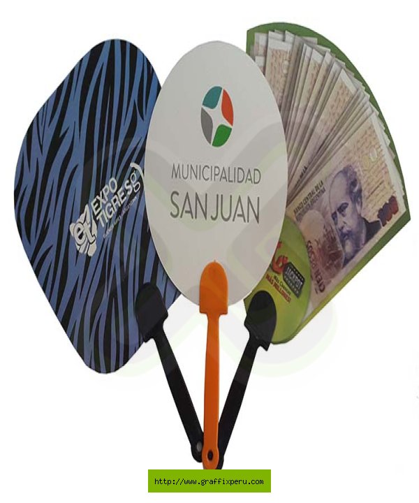 ABANICOS PERSONALIZAD0S FULL COLOR