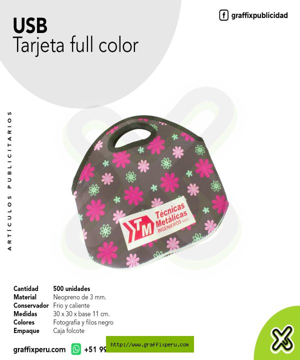 USB TARJETA FULL COLOR PERSONALIZADA