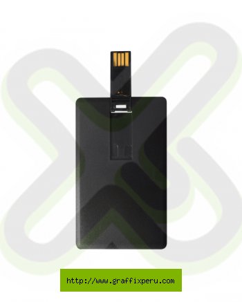 USB TARJETA PUBLICITARIO
