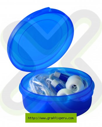 AUDÍFONOS COLORES CON CAJA