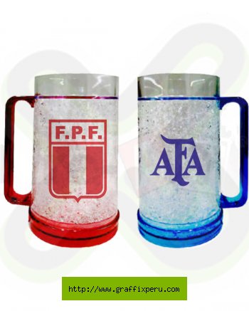 JARRO MUG FROSTY RUSIA 2018