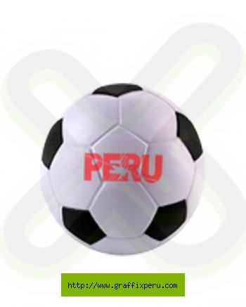 PELOTA ANTIESTRES RUSIA 2018