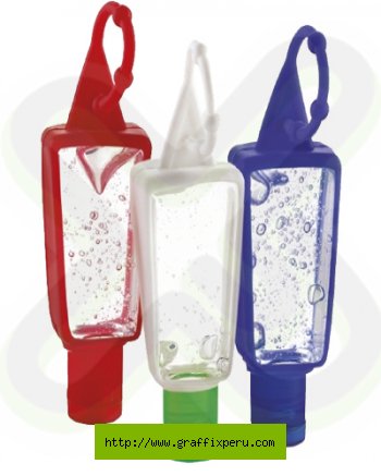 GEL ANTIBACTERIAL