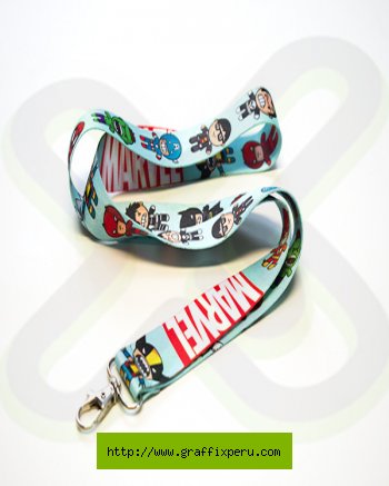 LANYARD 2.5 CM 