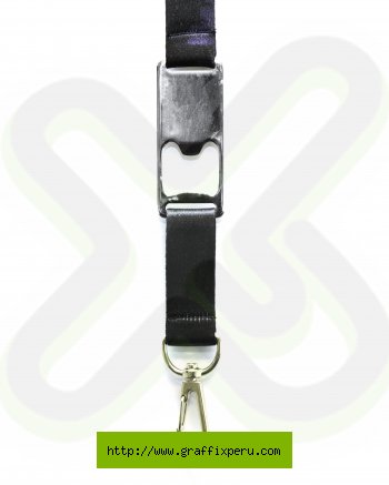 LANYARD 2CM  CON DESTAPADOR