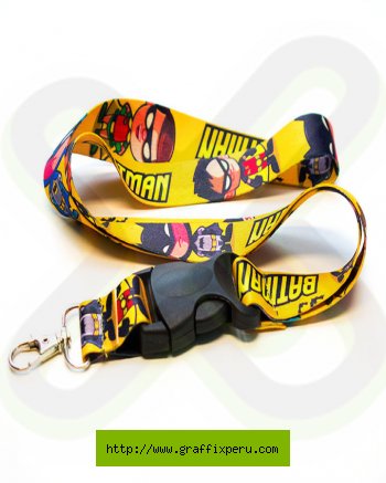 LANYARD PUBLICITARIO EN STOCK