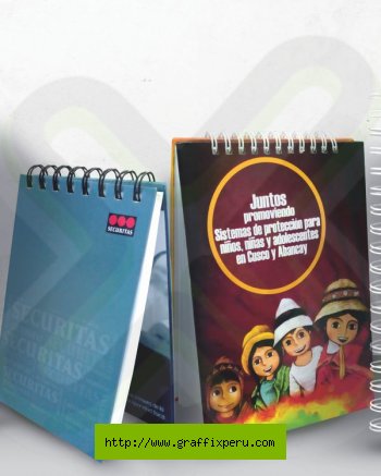 cuadernos anillados