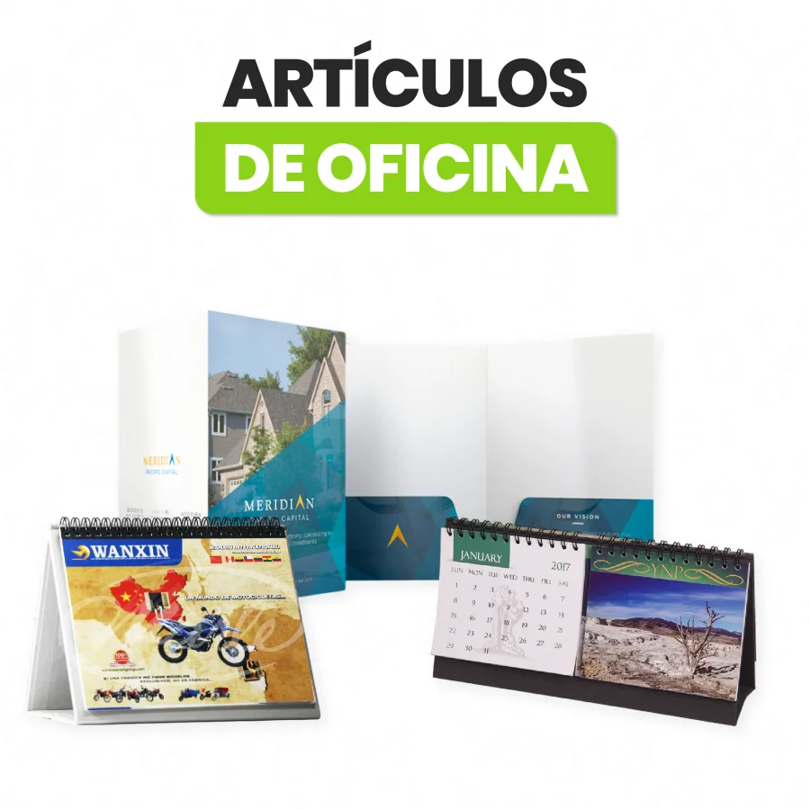 Subcategoría OFICINA