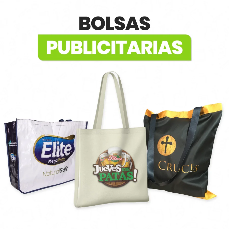 Subcategoría BOLSAS
