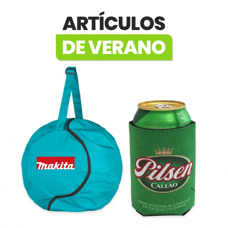 Subcategoría VERANO