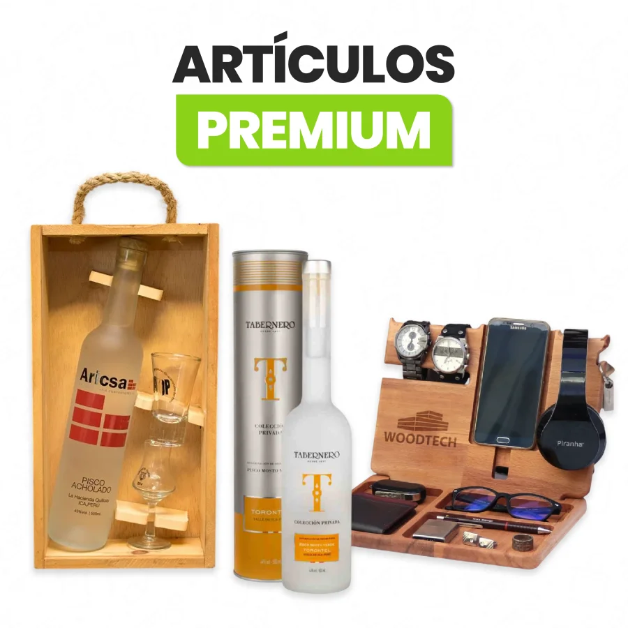 Subcategoría PREMIUM