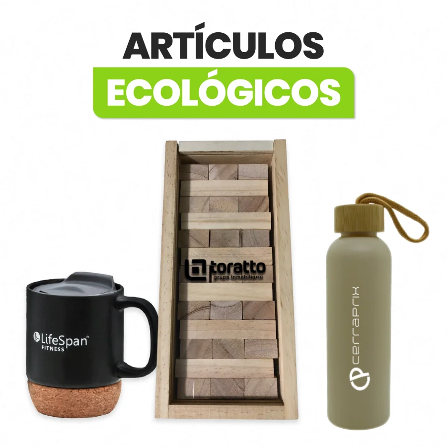 Subcategoría ECOLOGICOS