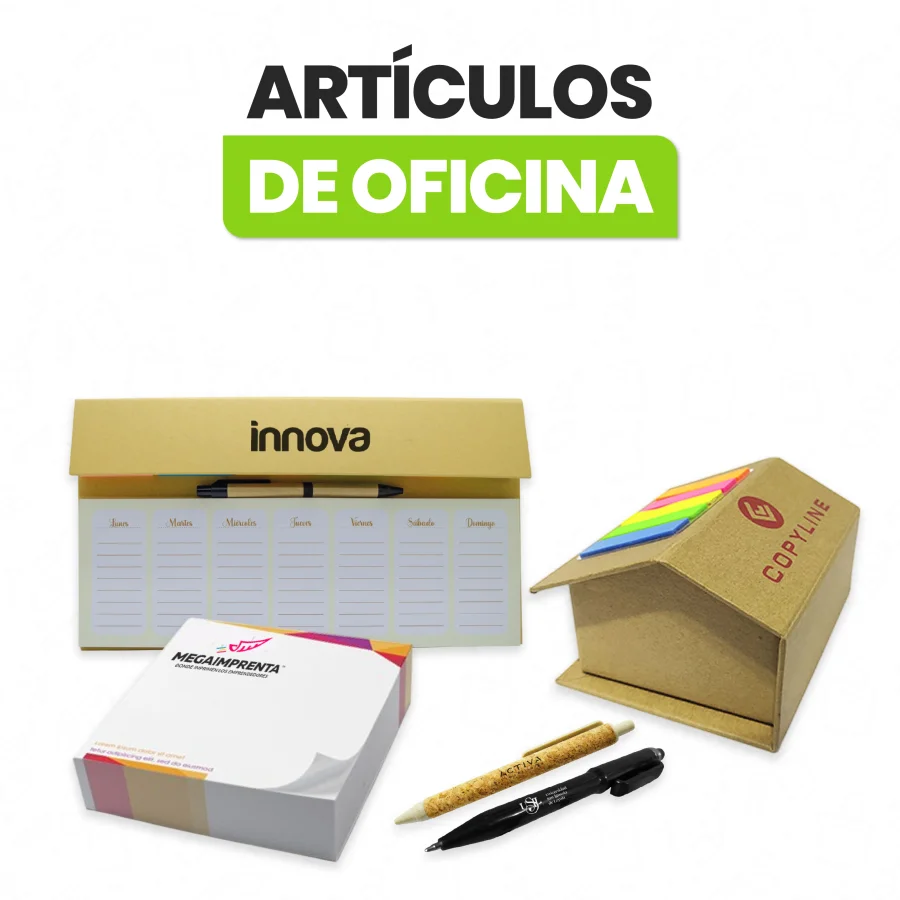 Subcategoría OFICINA