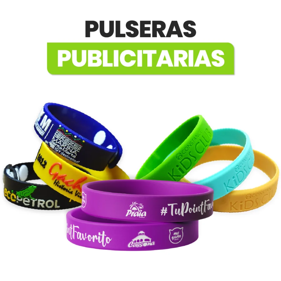 Subcategoría PULSERAS