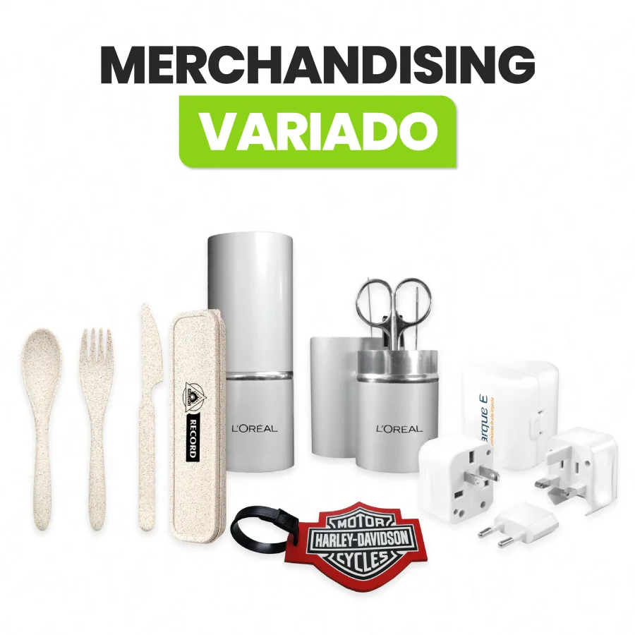 Subcategoría VARIOS