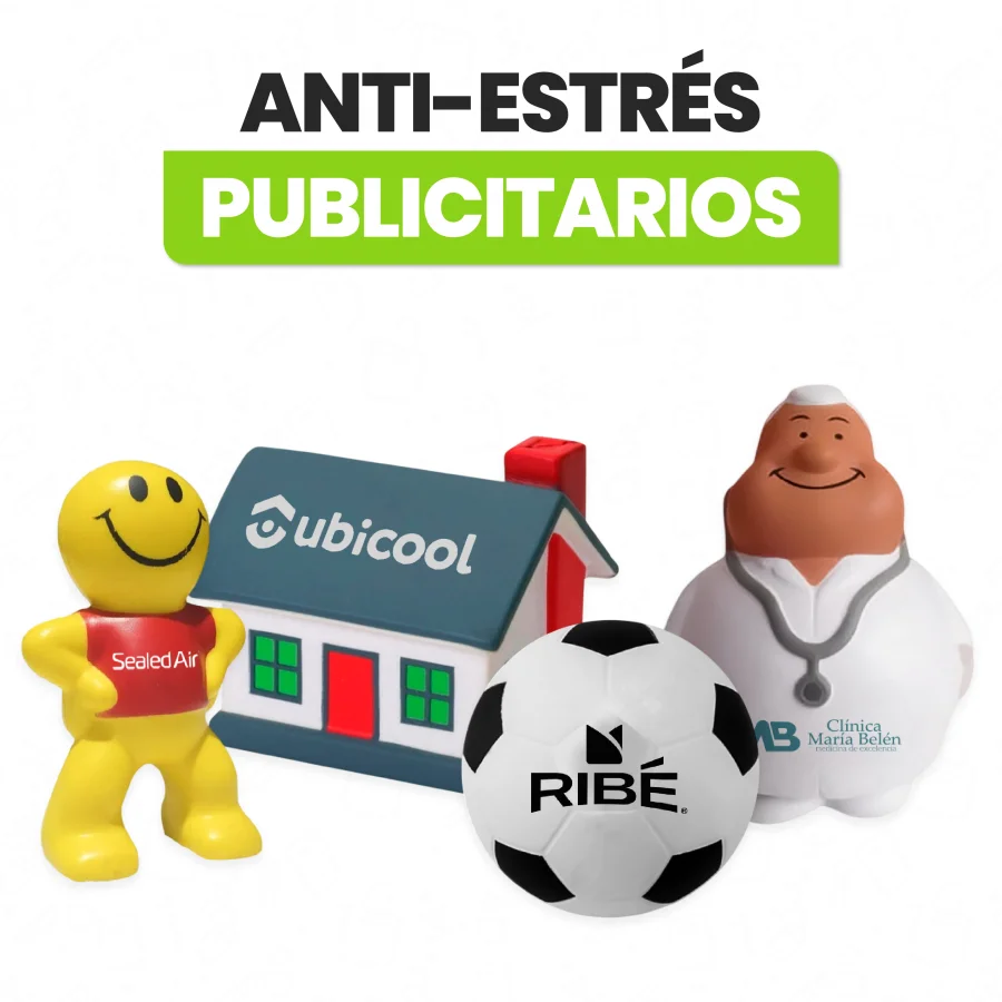 Subcategoría ANTI-ESTRES