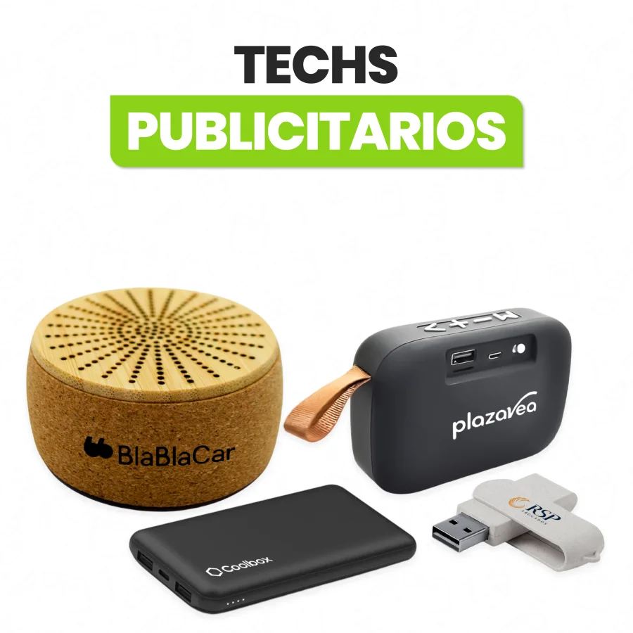 Subcategoría TECH