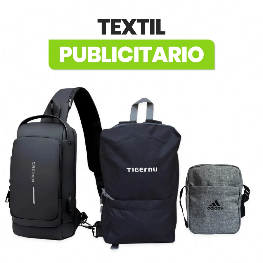 Subcategoría TEXTILES