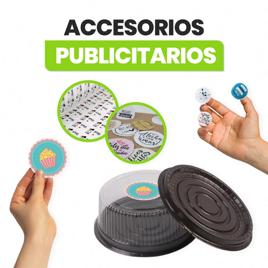 Subcategoría ACCESORIOS