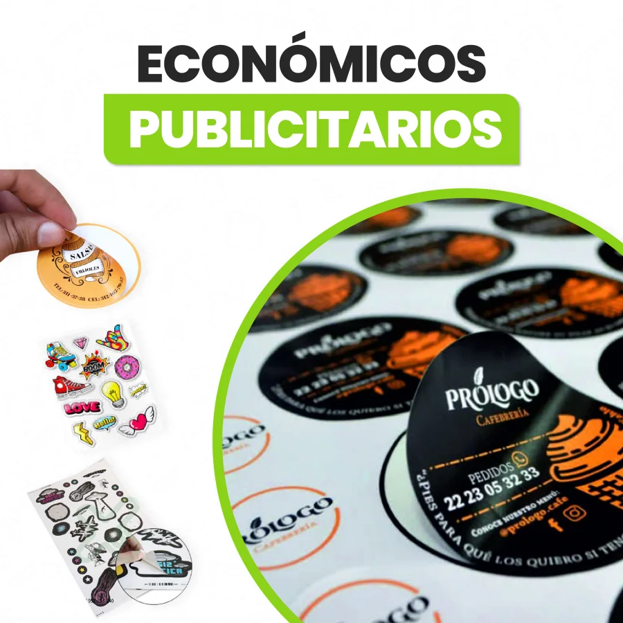 Subcategoría ECONOMICOS