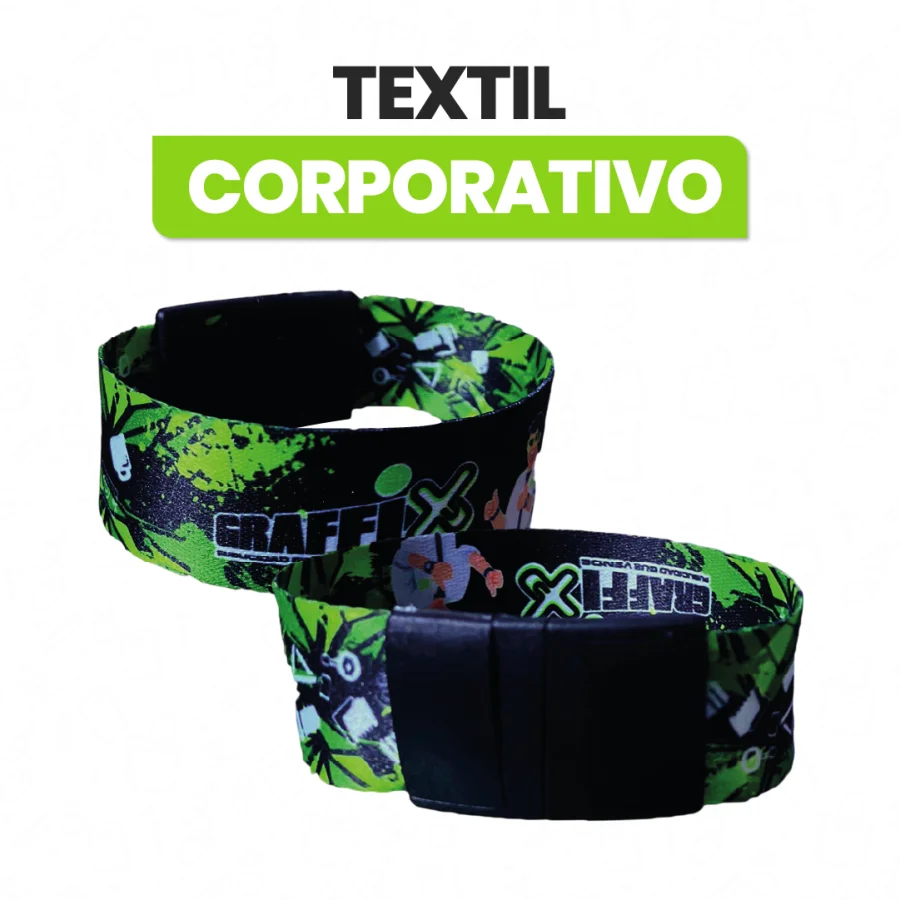 Subcategoría TEXTIL CORPORATIVO
