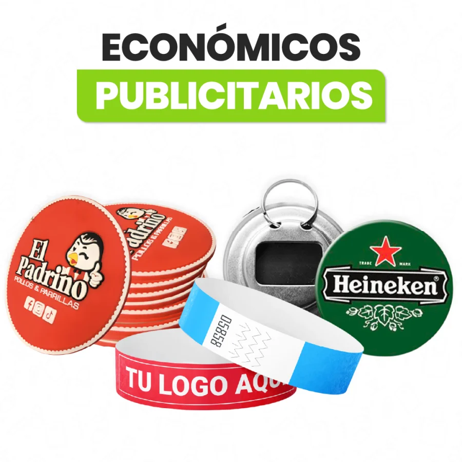 Subcategoría ECONOMICOS