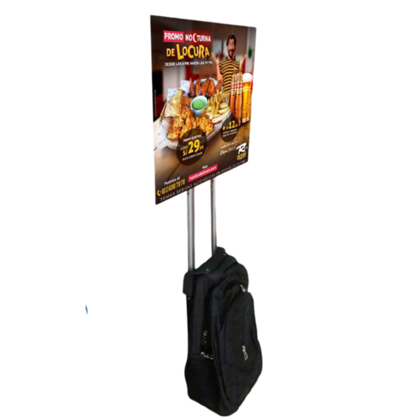 Mochila Publicitaria