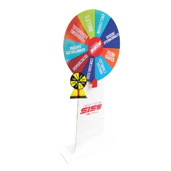 Ruleta Publicitaria